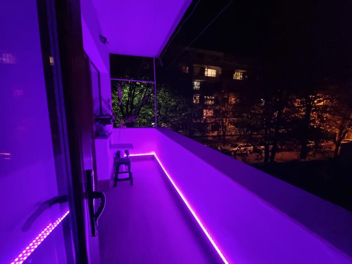 بورغاس Reni'S Apartment-With Private Parking In Center المظهر الخارجي الصورة