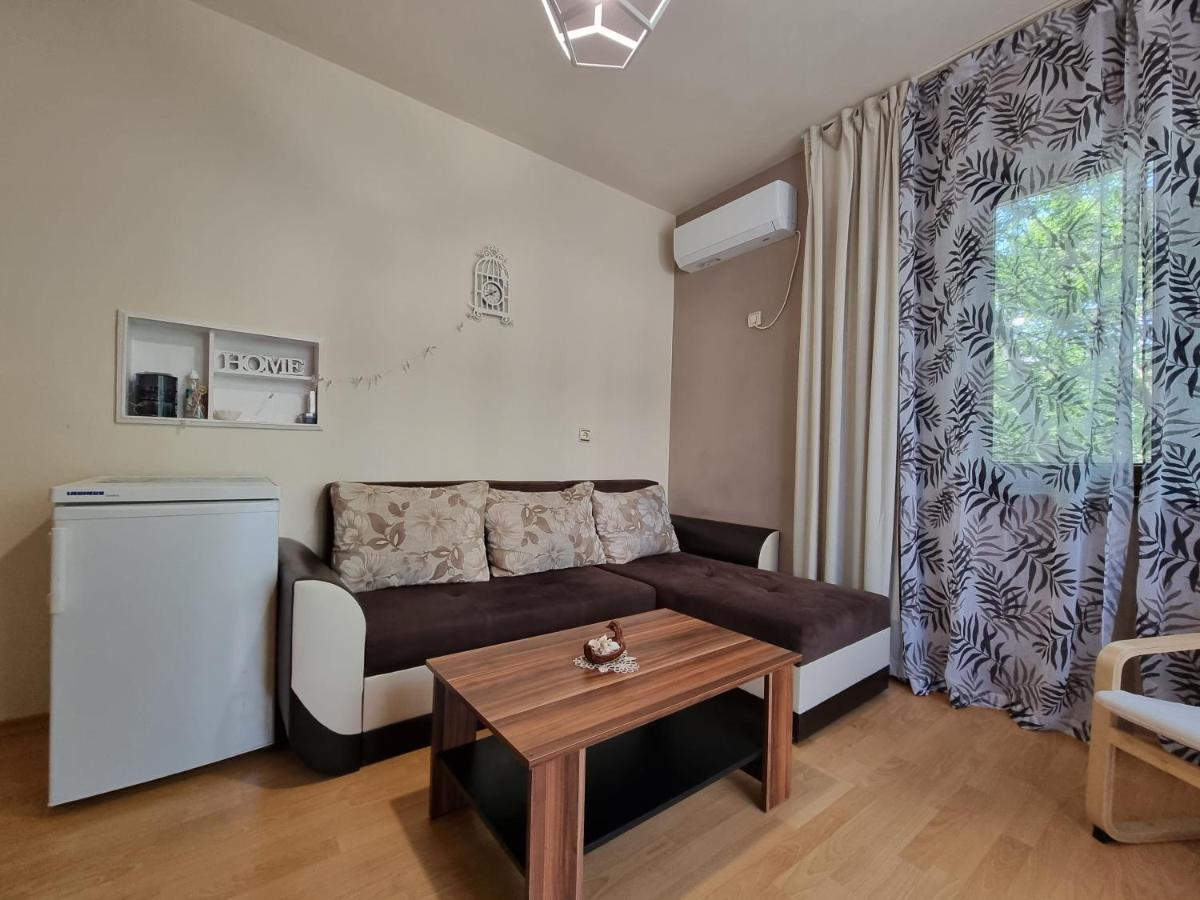 بورغاس Reni'S Apartment-With Private Parking In Center المظهر الخارجي الصورة
