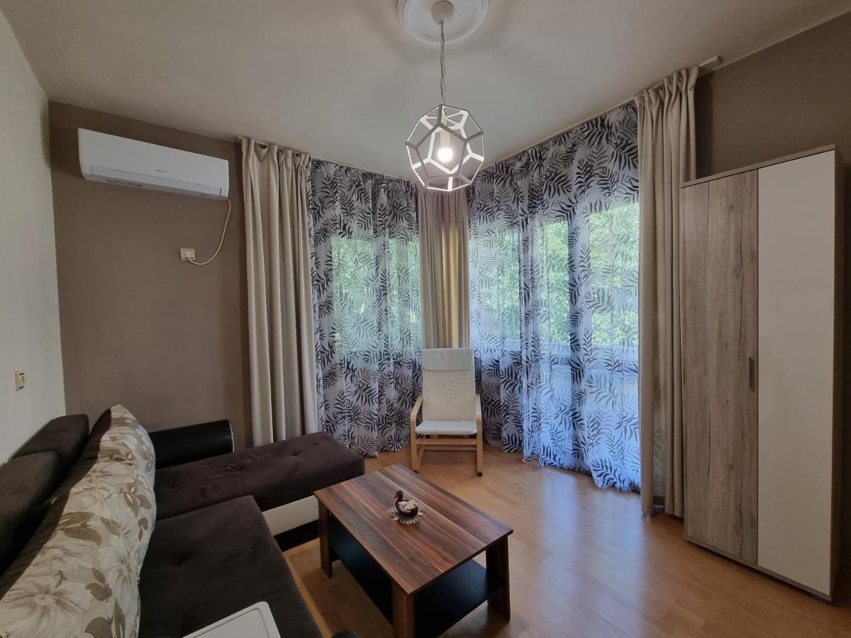 بورغاس Reni'S Apartment-With Private Parking In Center المظهر الخارجي الصورة