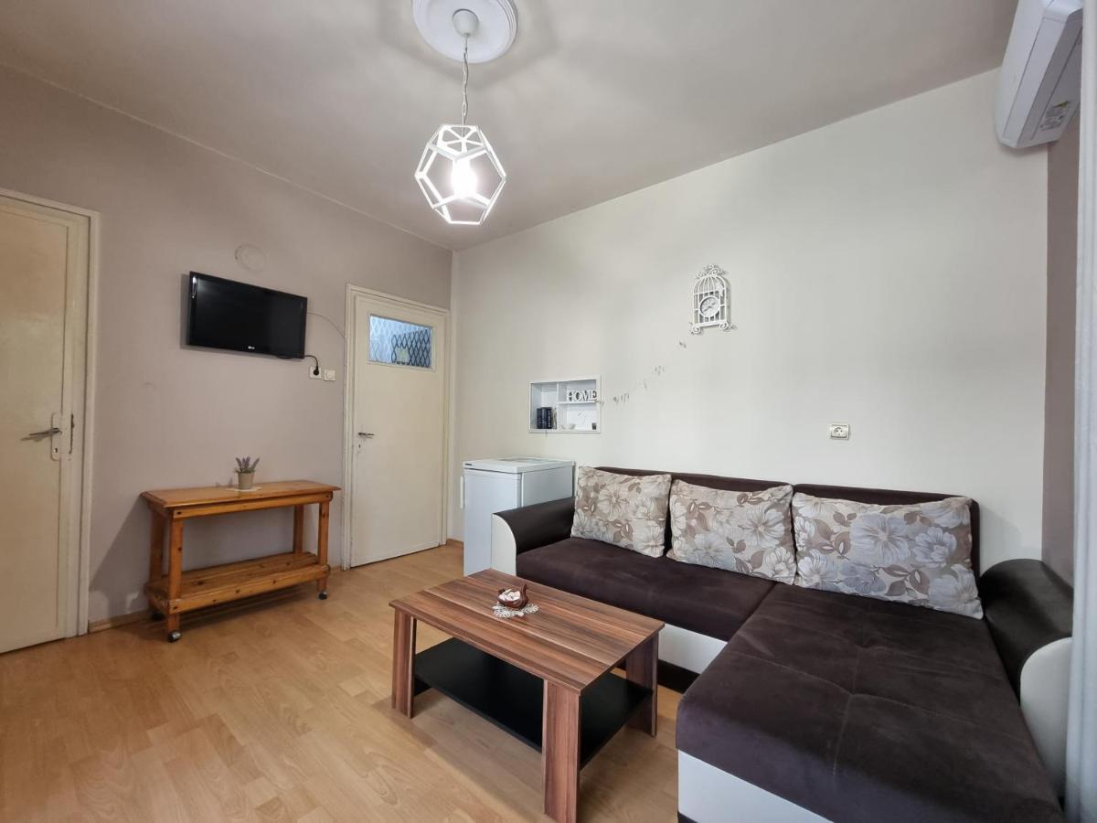 بورغاس Reni'S Apartment-With Private Parking In Center المظهر الخارجي الصورة