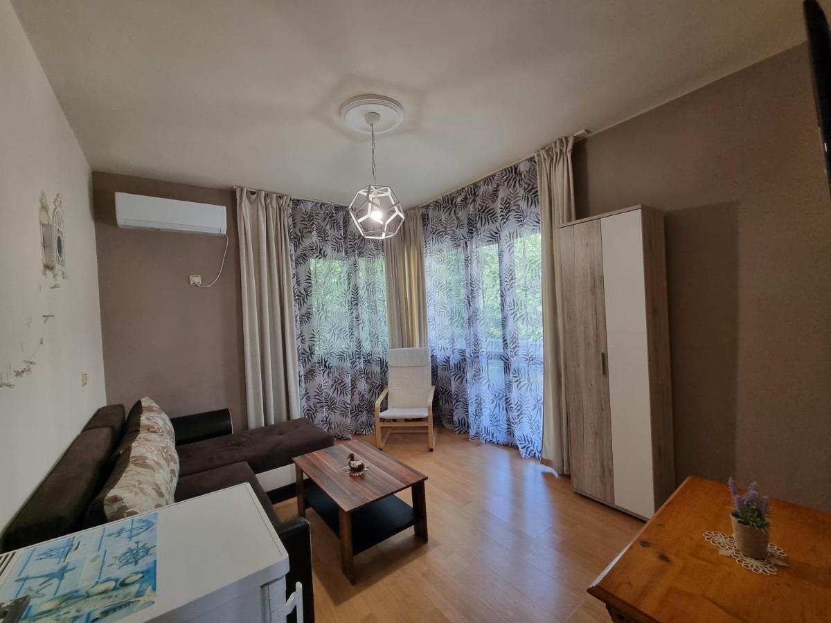 بورغاس Reni'S Apartment-With Private Parking In Center المظهر الخارجي الصورة