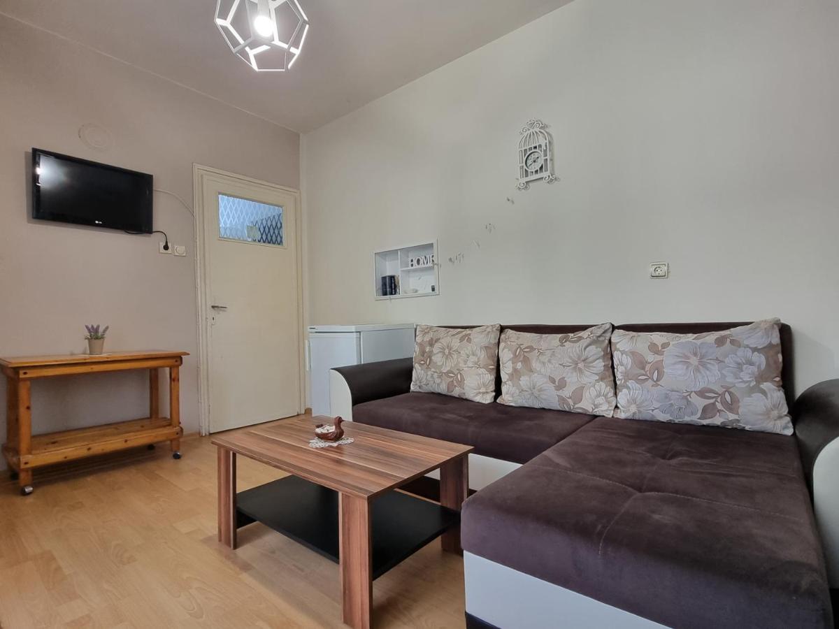 بورغاس Reni'S Apartment-With Private Parking In Center المظهر الخارجي الصورة