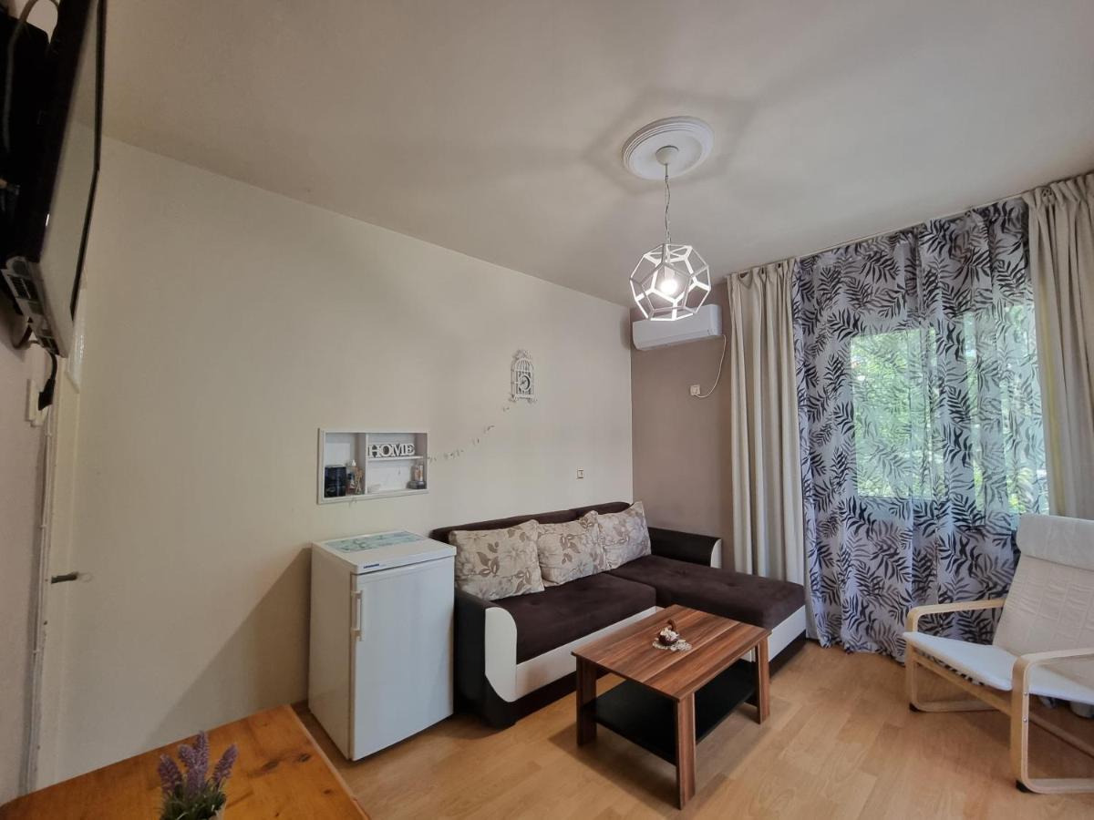 بورغاس Reni'S Apartment-With Private Parking In Center المظهر الخارجي الصورة