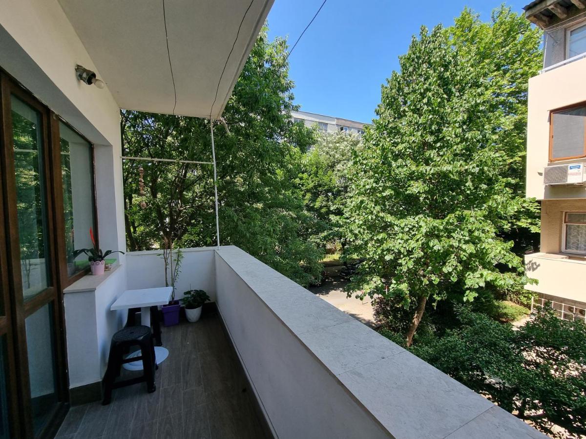 بورغاس Reni'S Apartment-With Private Parking In Center المظهر الخارجي الصورة