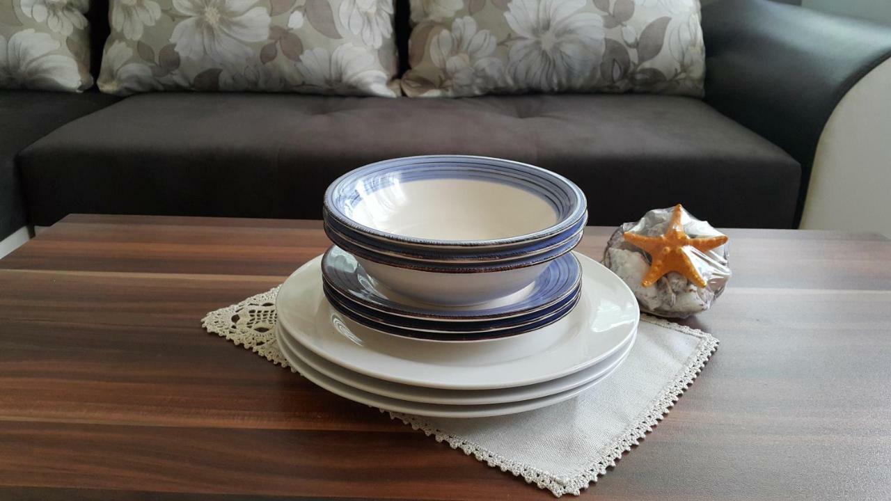 بورغاس Reni'S Apartment-With Private Parking In Center المظهر الخارجي الصورة